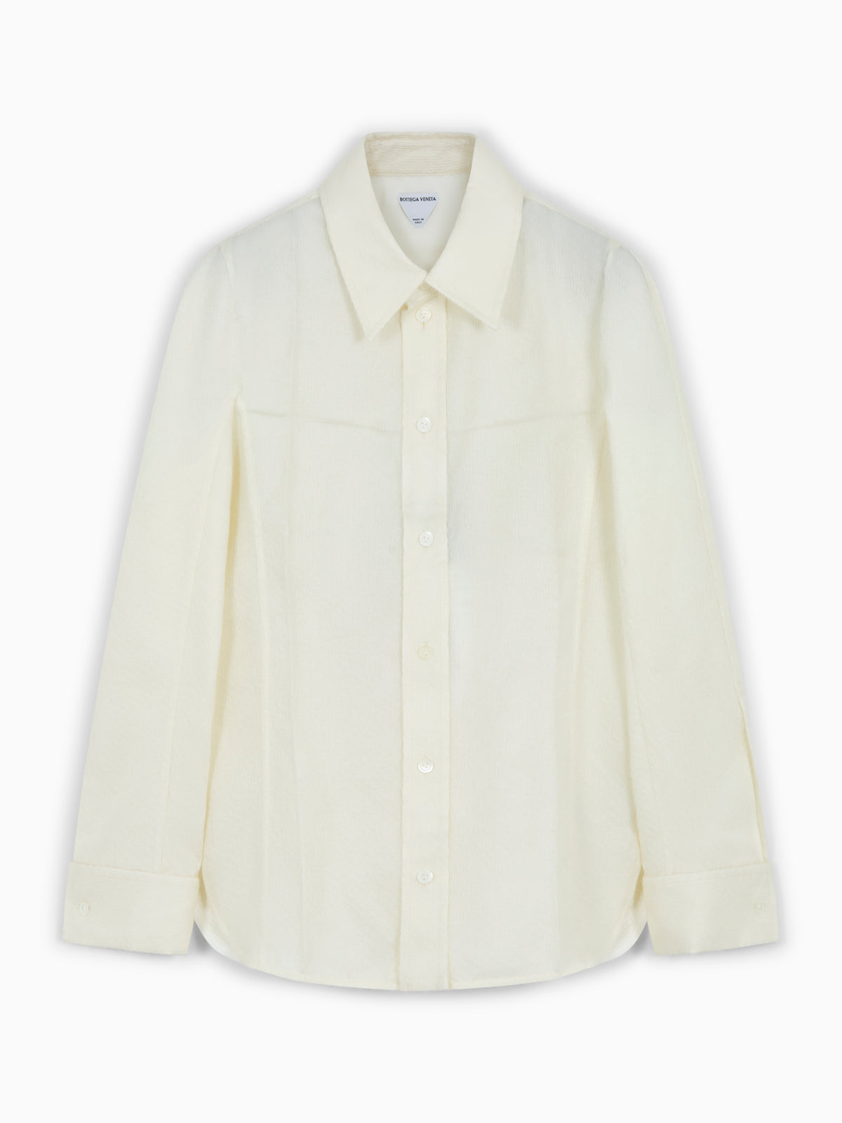Ivory shirt
