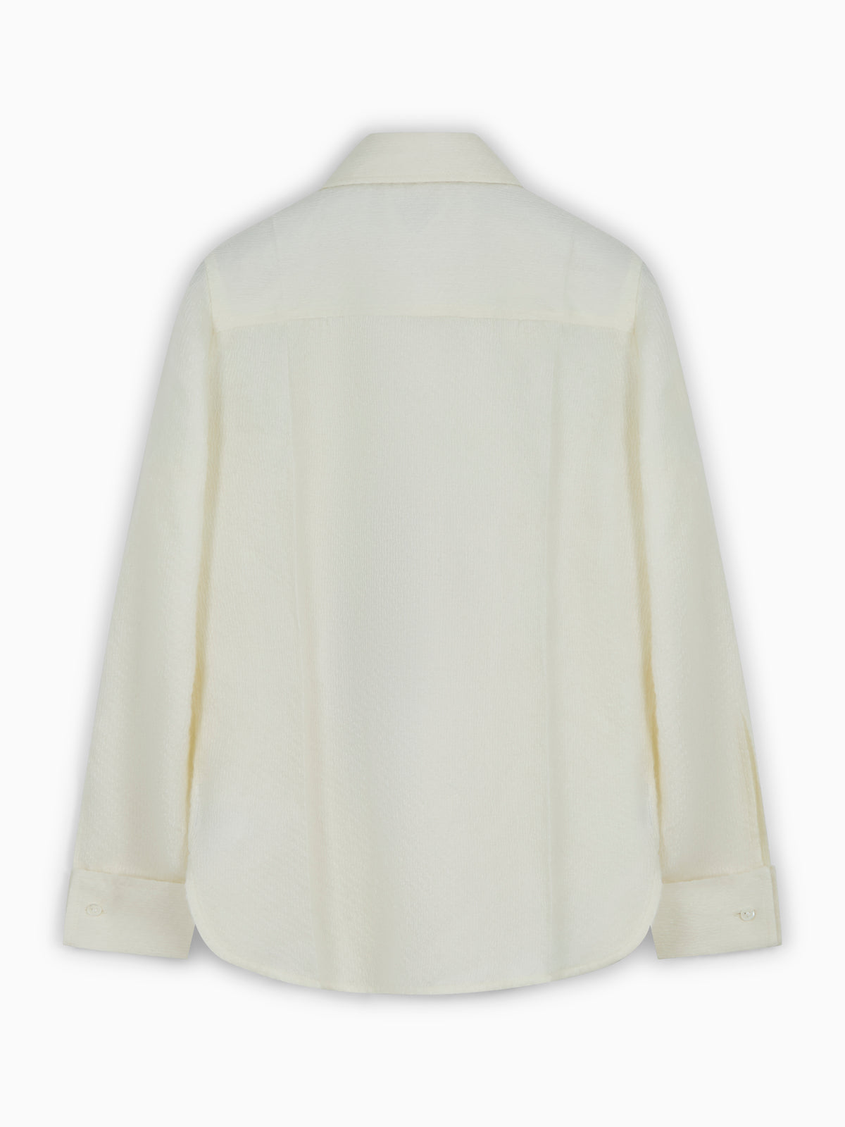 Ivory shirt