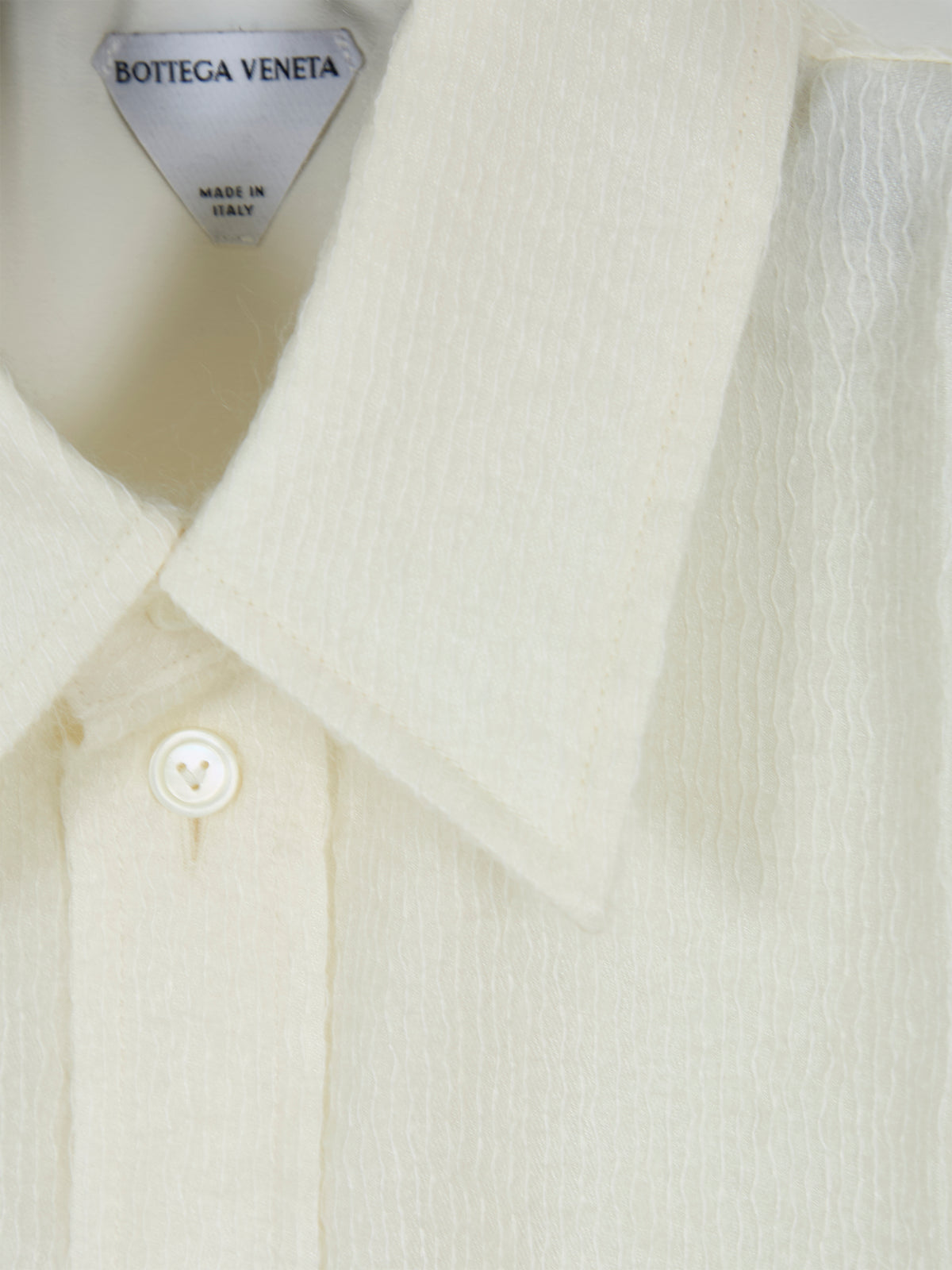 Ivory shirt