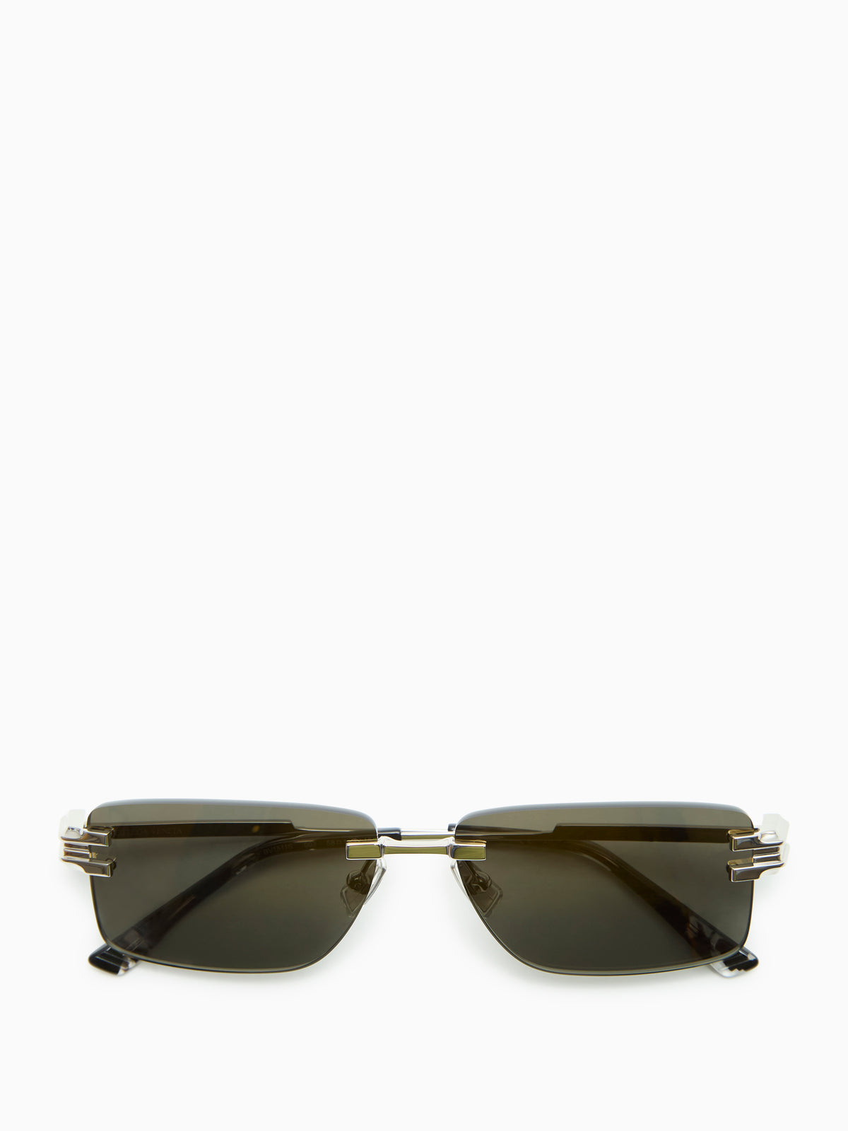 Rectangular sunglasses