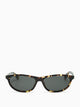 Cat-eye sunglasses