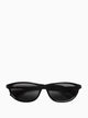 Classic rectangular sunglasses
