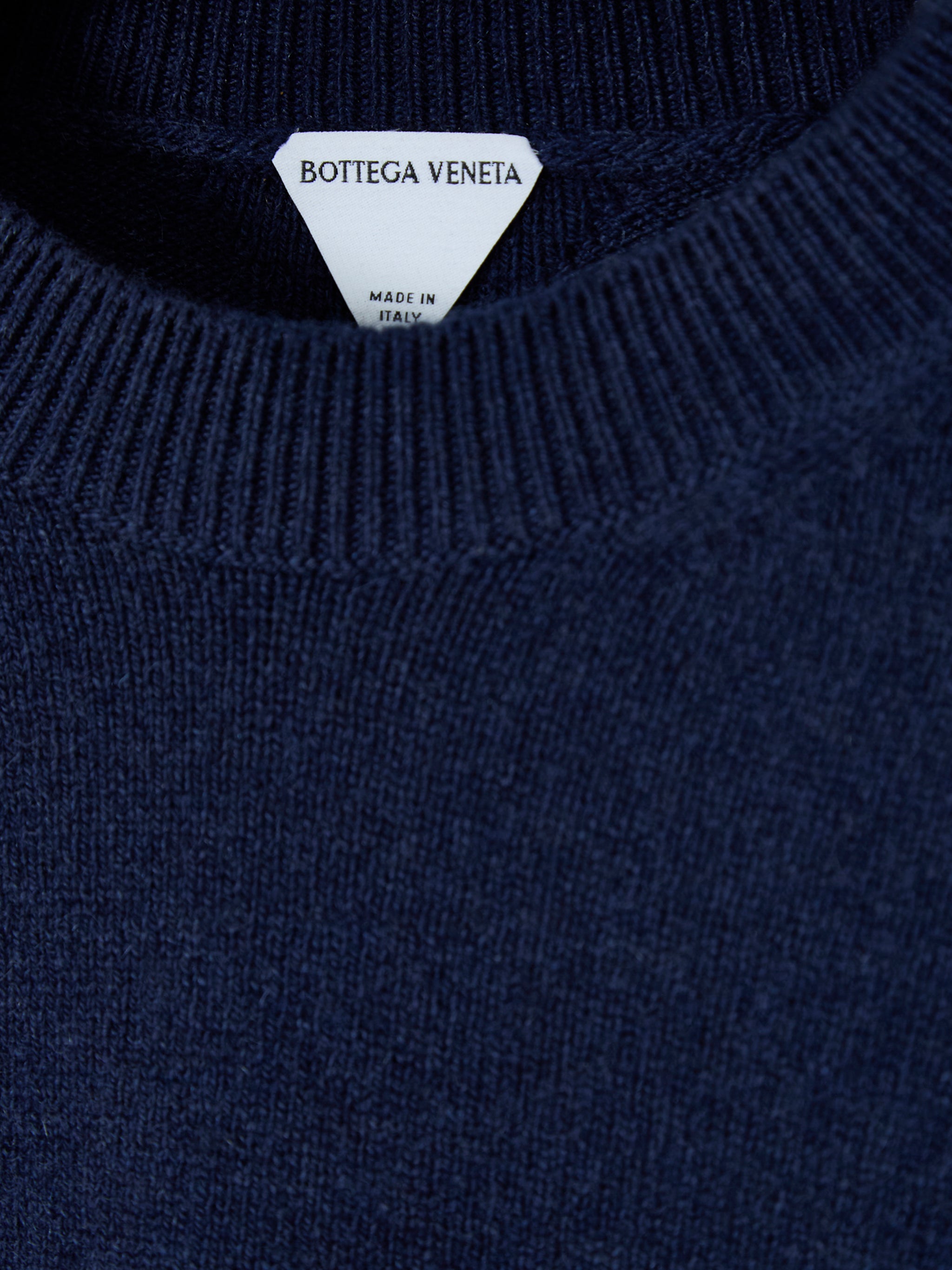 Cashmere sweater
