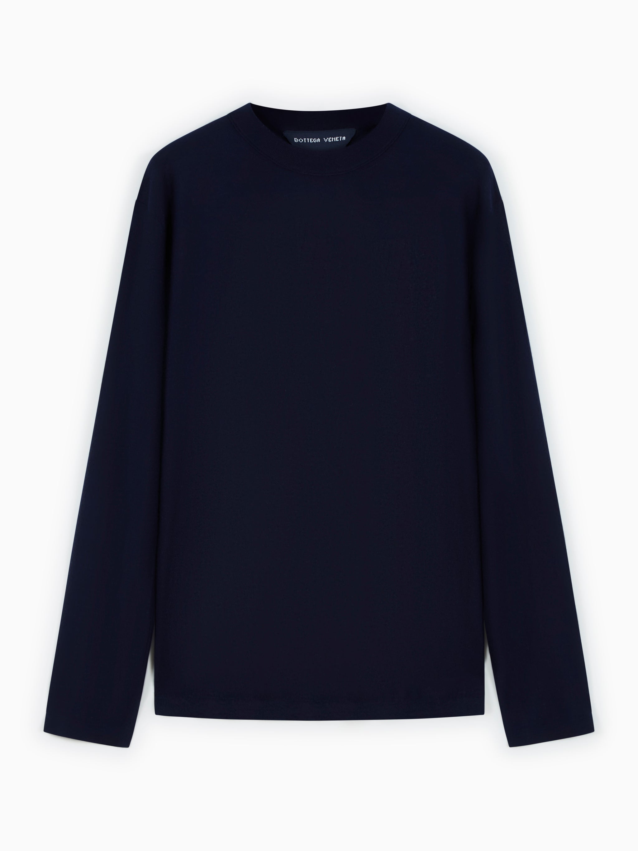 Elbow-patch sweater | Bottega Veneta | OTTODISANPIETRO
