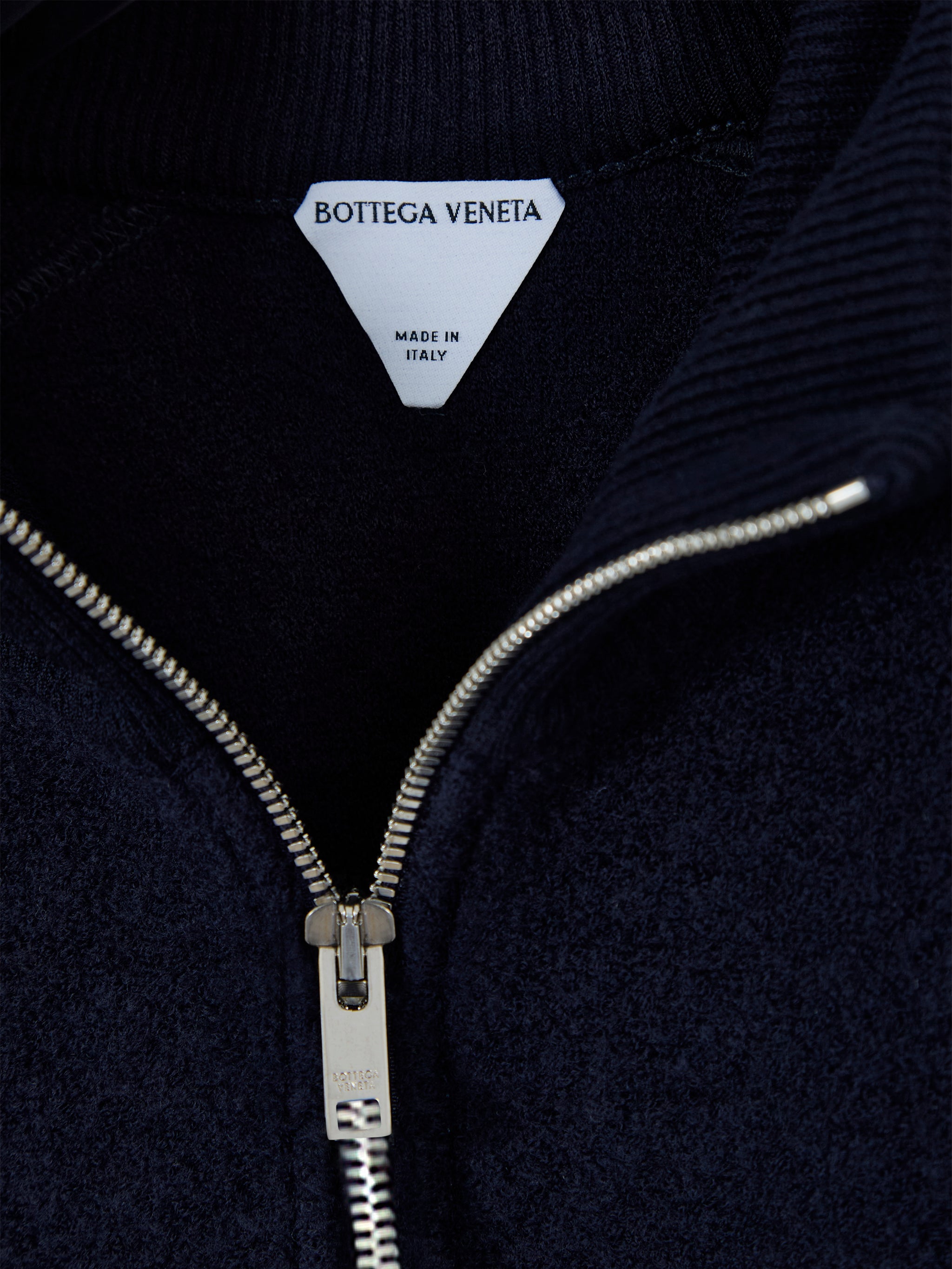 Zipped sweater | Bottega Veneta | OTTODISANPIETRO