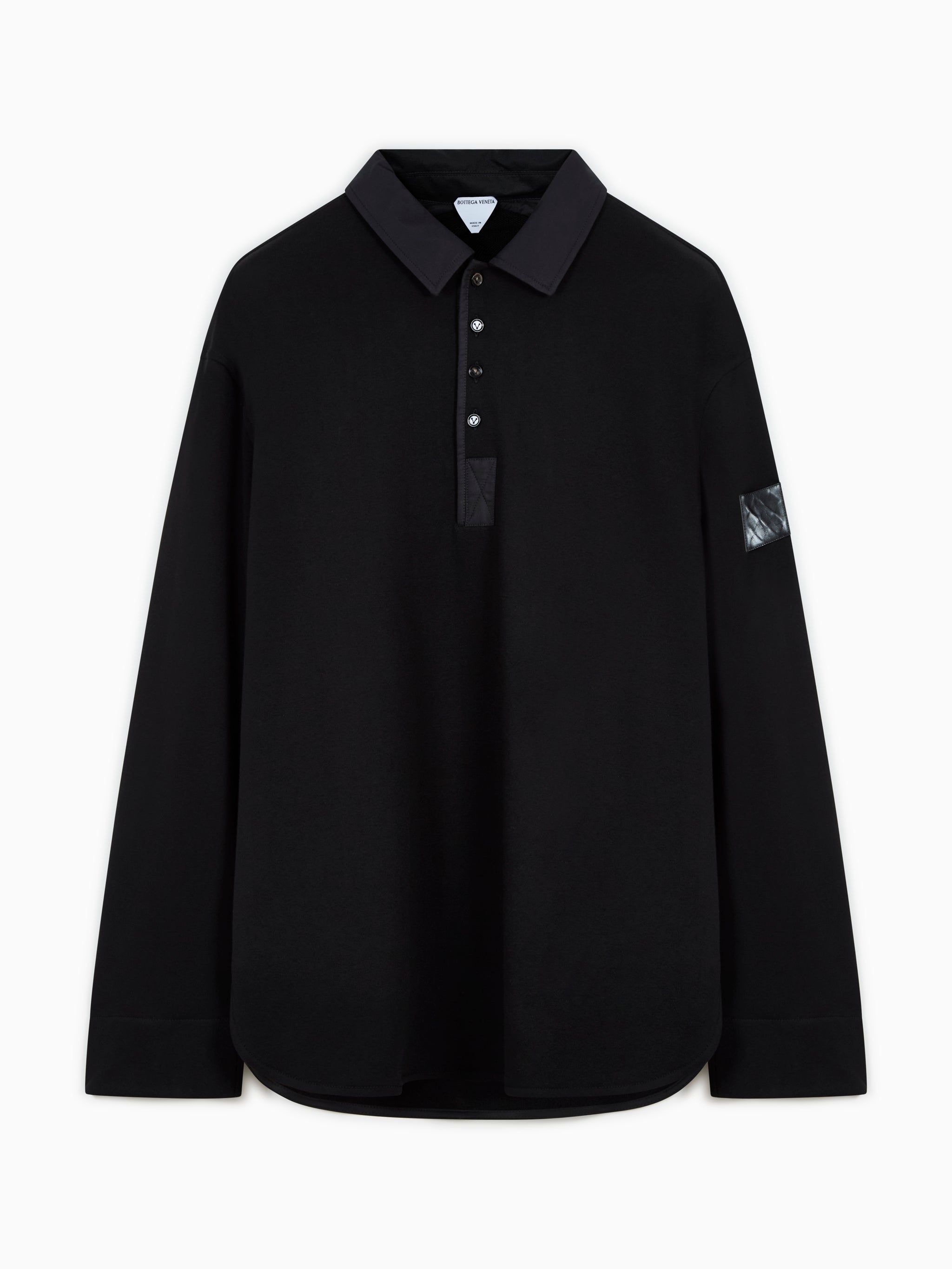 Sudadera polo