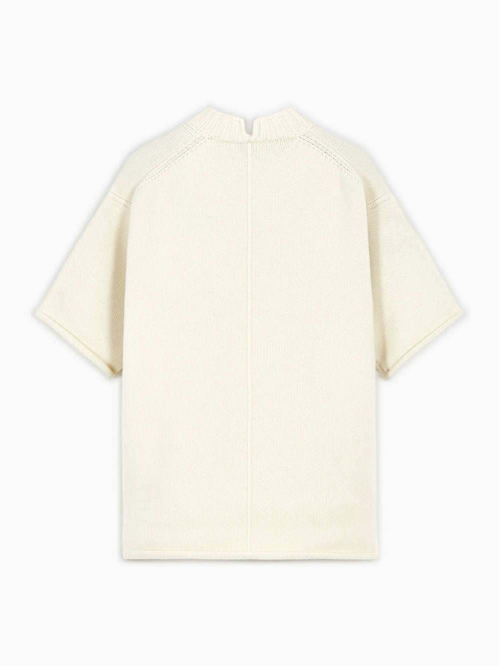 Jersey de manga corta
