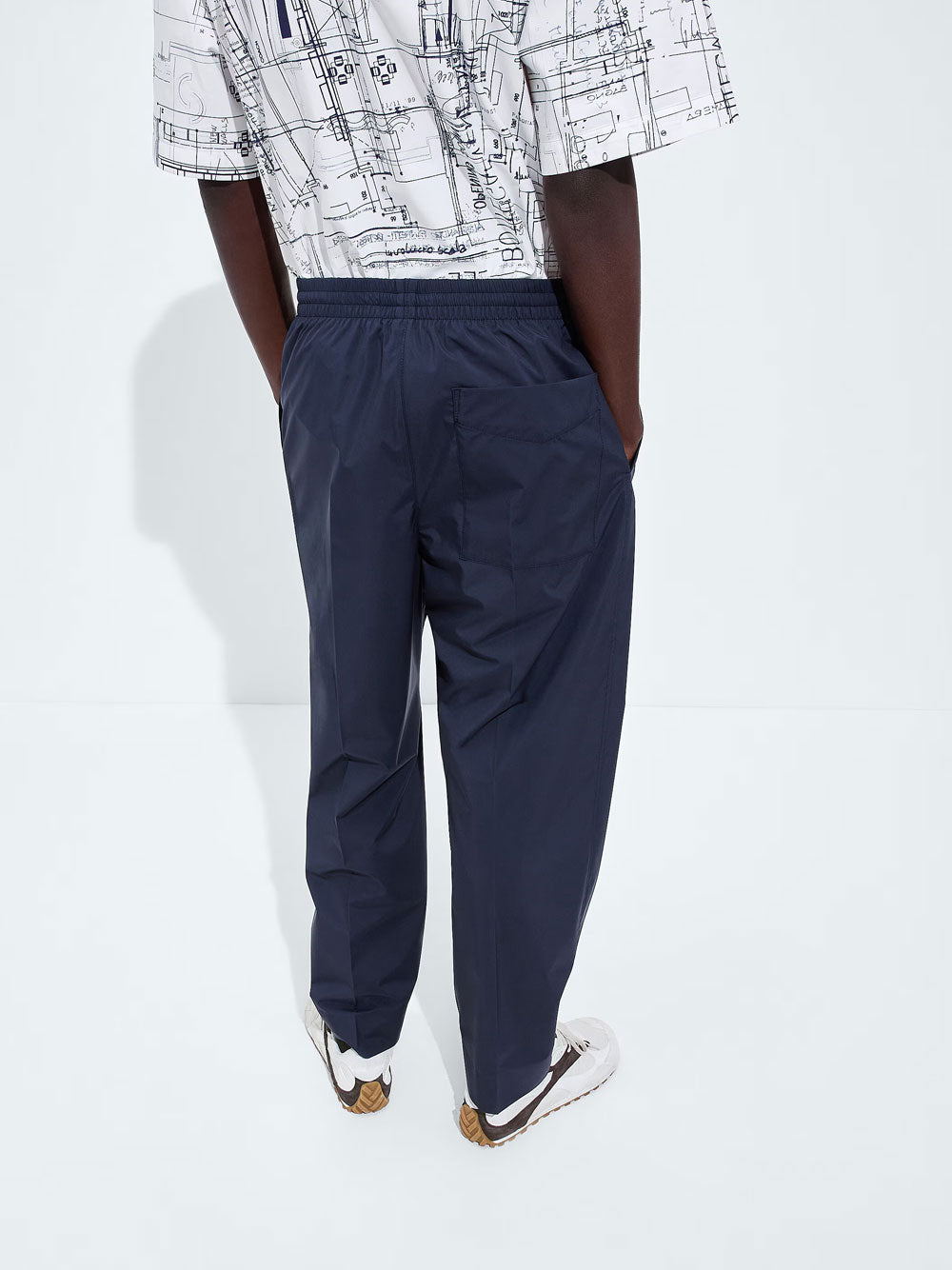 Technical pants