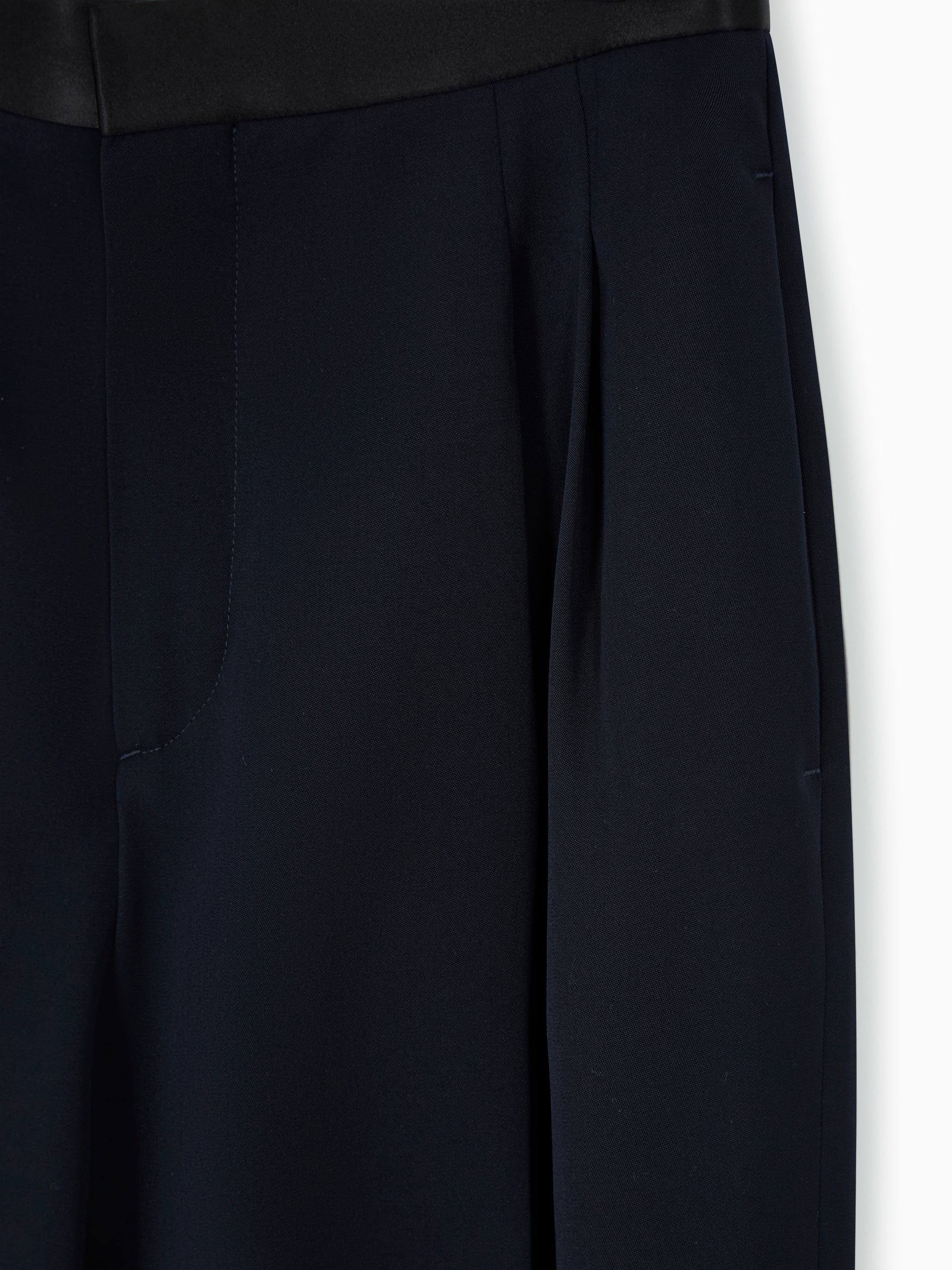 Grain de poudre trousers