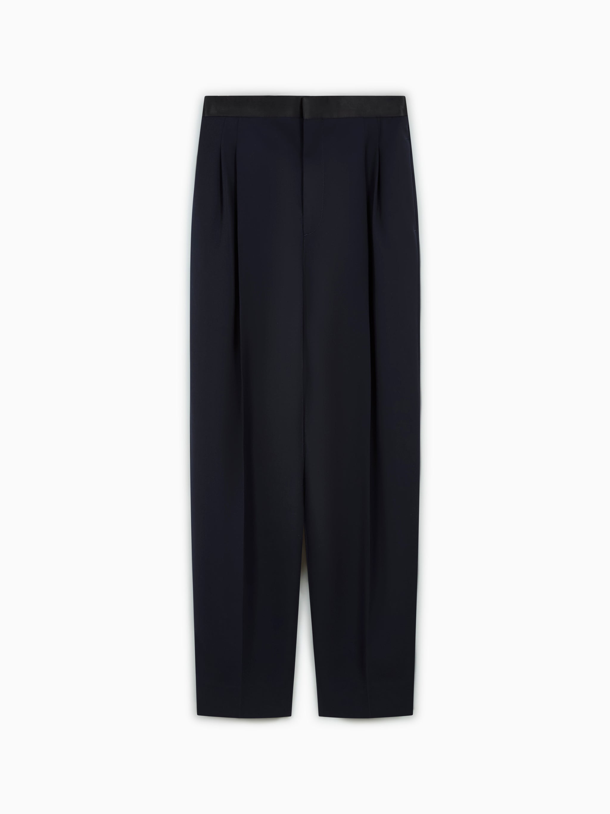 Grain de poudre trousers