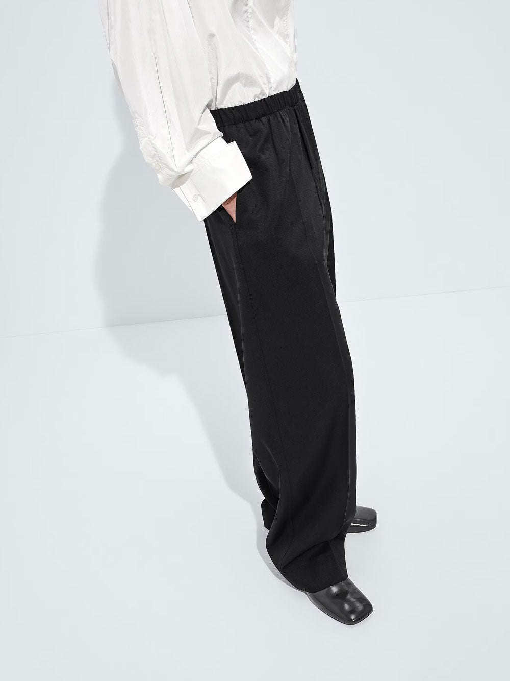 Grain de Poudre trousers