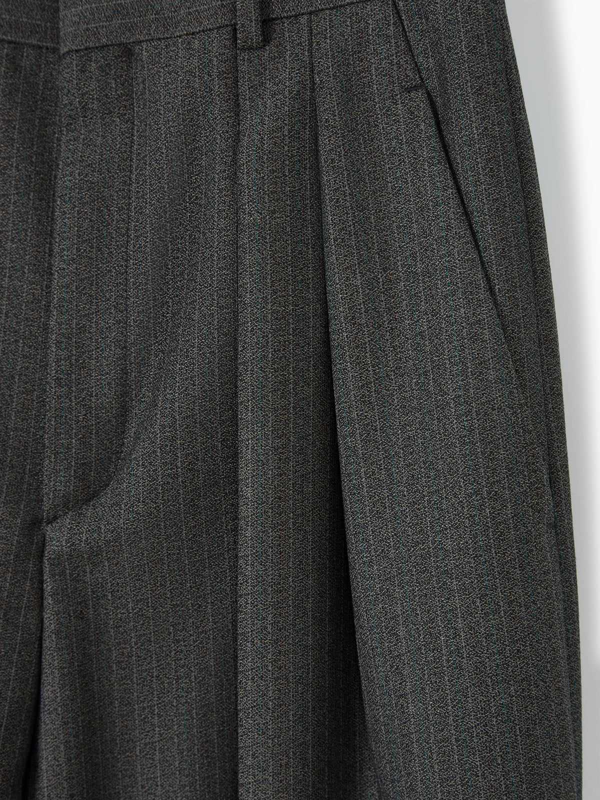 Striped pants