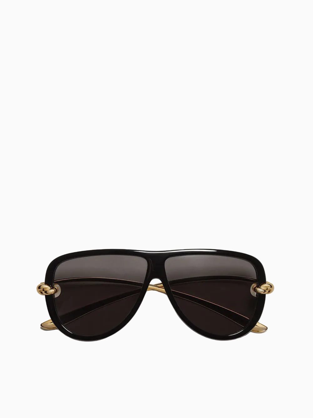 Knot aviator sunglasses