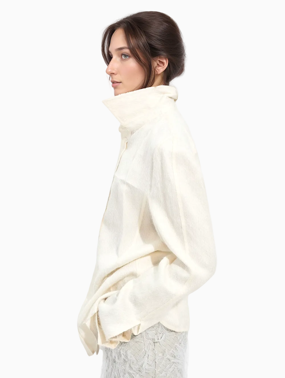 Ivory shirt