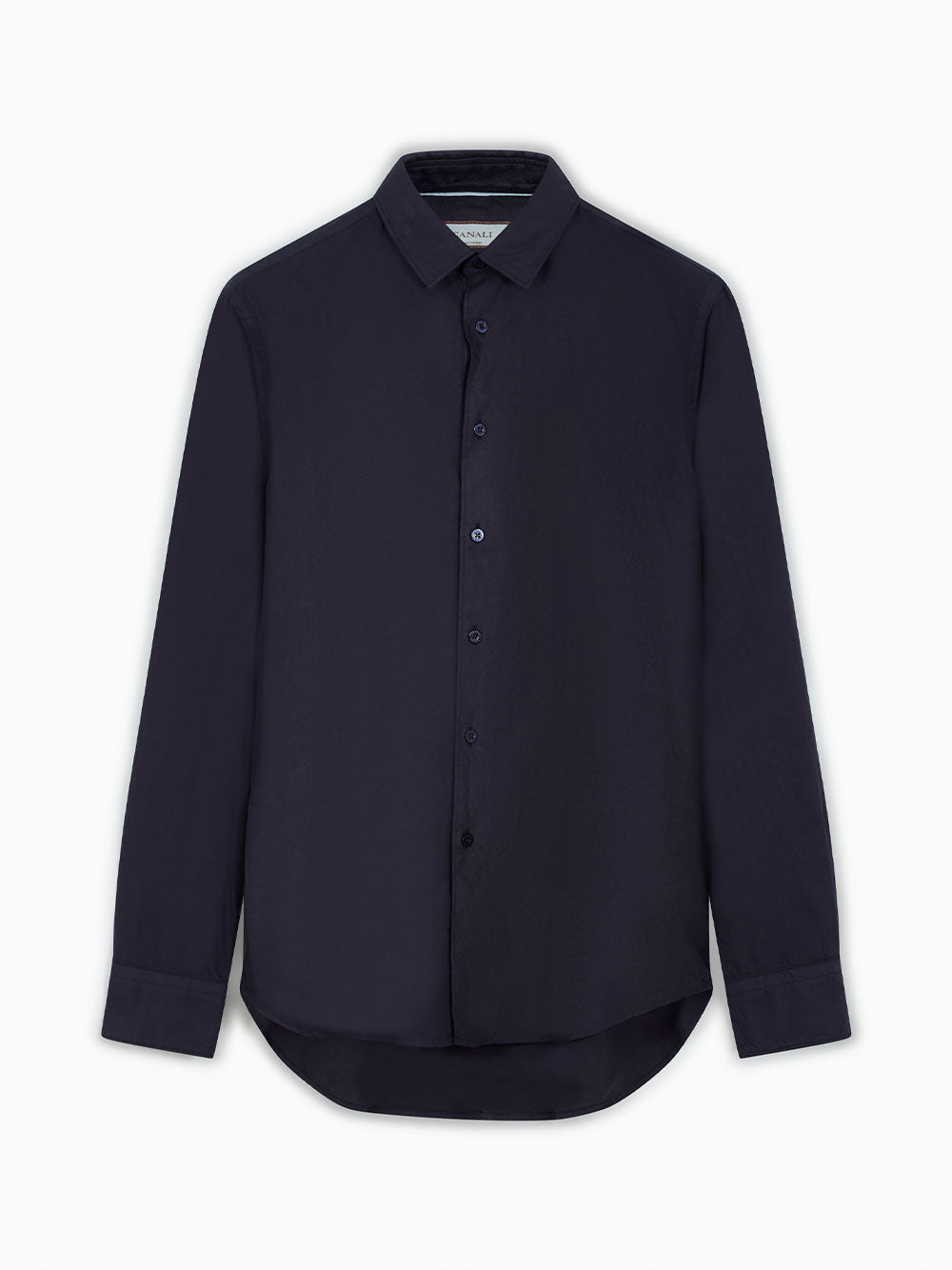 Navy blue shirt