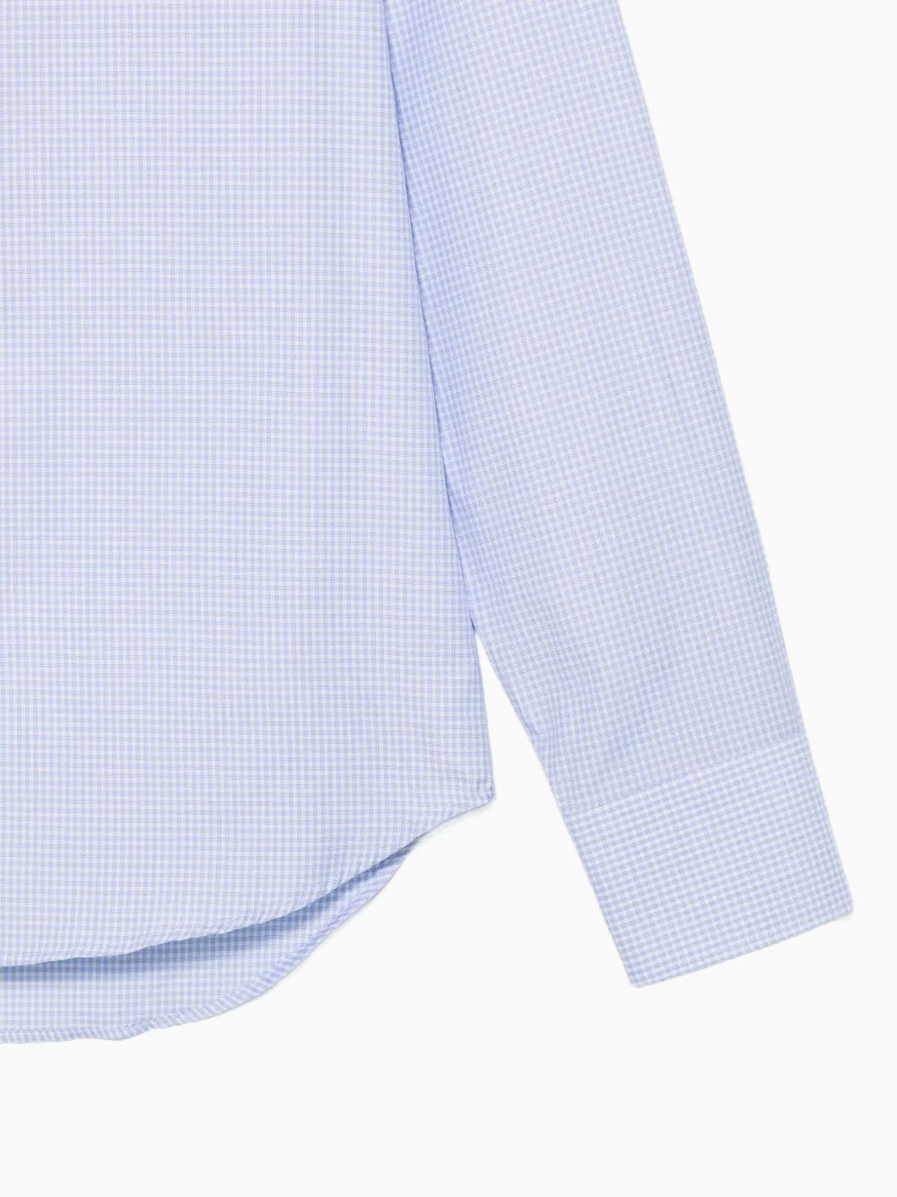 Camisa de cuadros vichy