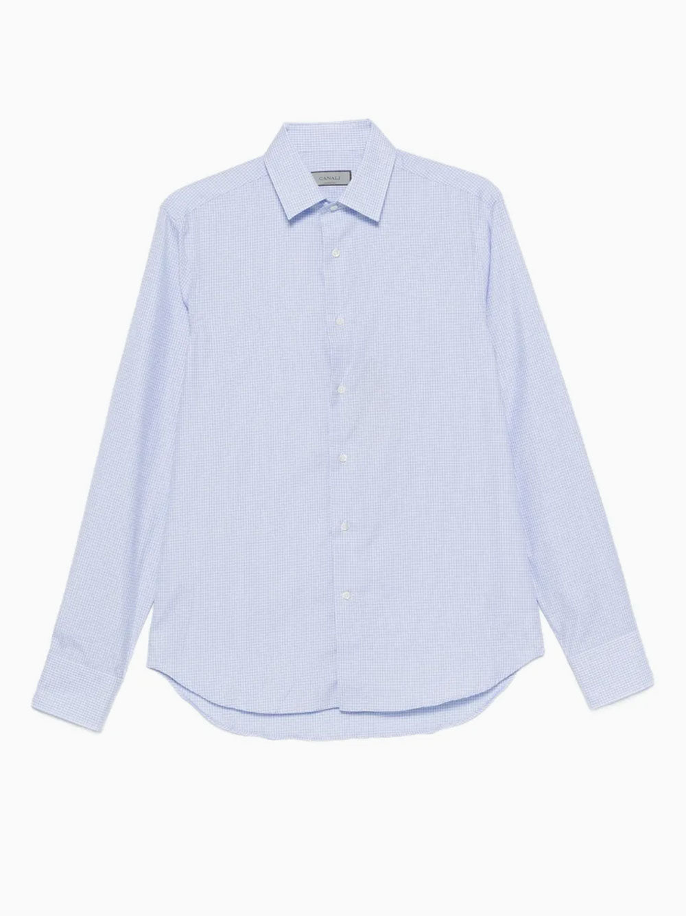 Camisa de cuadros vichy