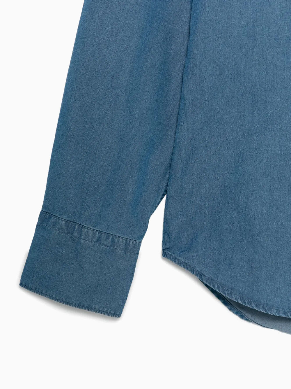Denim shirt