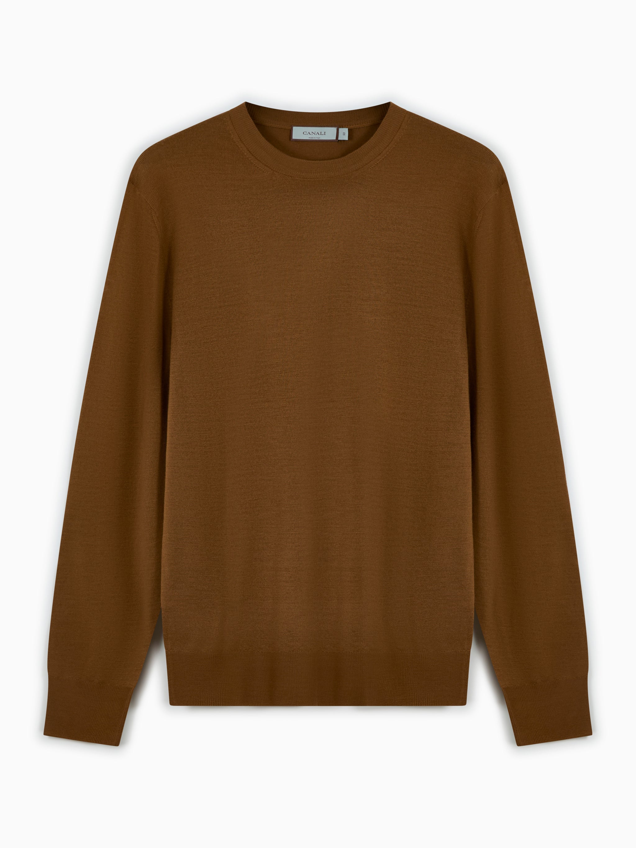 Crew neck sweater | Stone Island | OTTODISANPIETRO