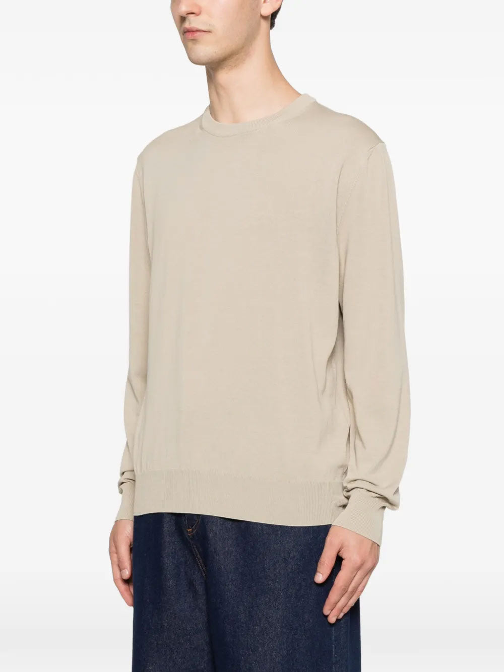 Crew-neck sweater