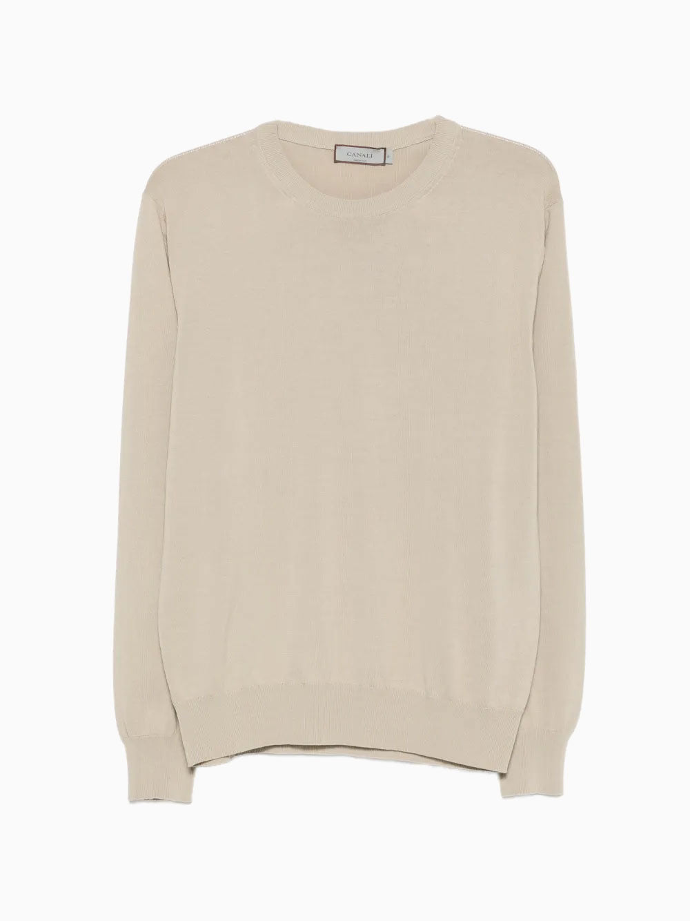 Crew-neck sweater