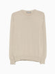 Jersey de cuello redondo