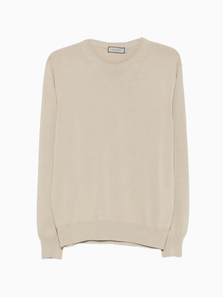 Crew-neck sweater | Canali | OTTODISANPIETRO