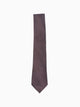 Corbata estampado geométrico