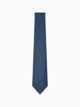 Jacquard-print tie