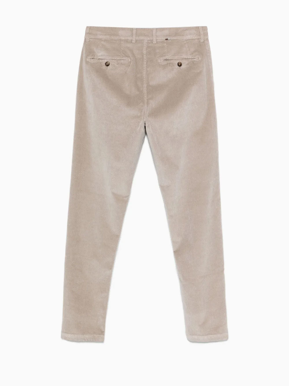 Corduroy trousers