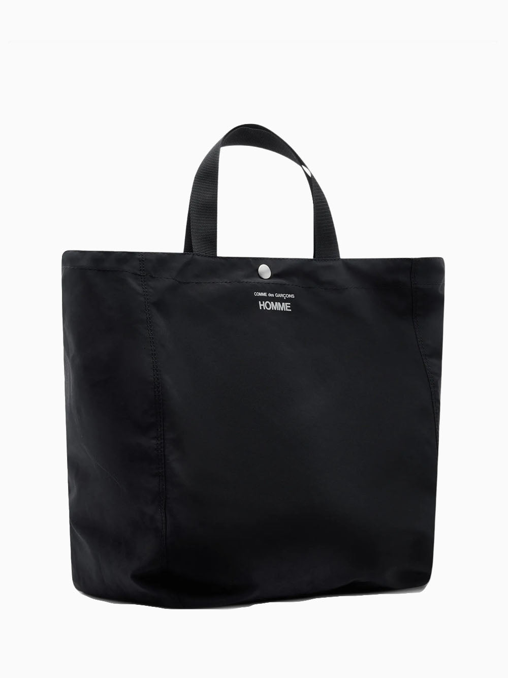 Black shopping bag