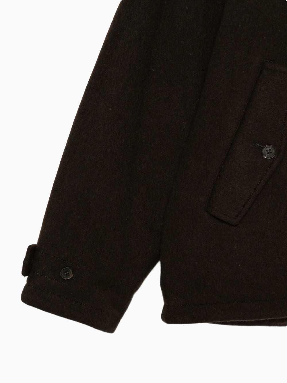 Wool jacket