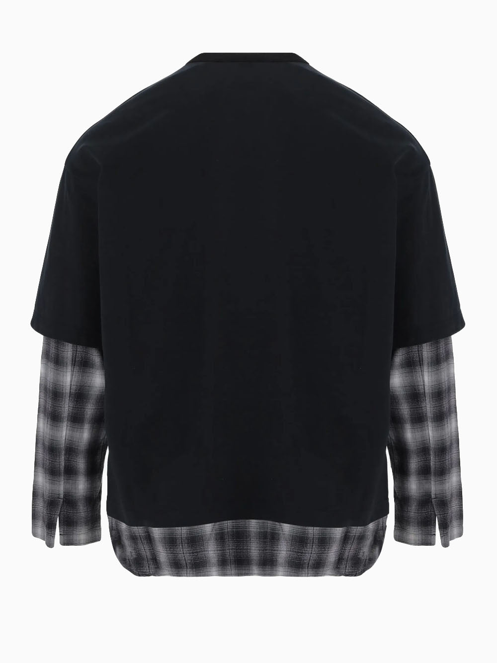 Double layer t-shirt