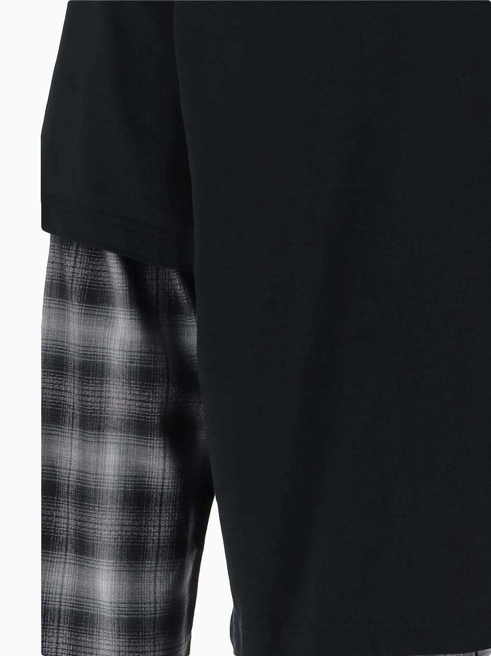 Double layer t-shirt