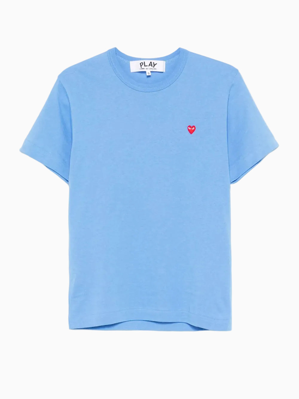 Mini heart t-shirt | Comme des Garçons Play | OTTODISANPIETRO