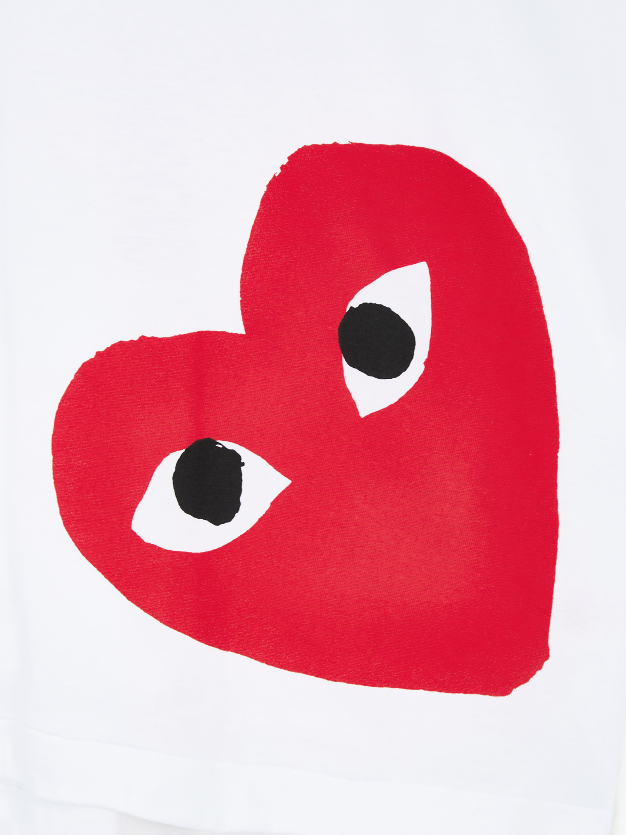 Camiseta Red Heart