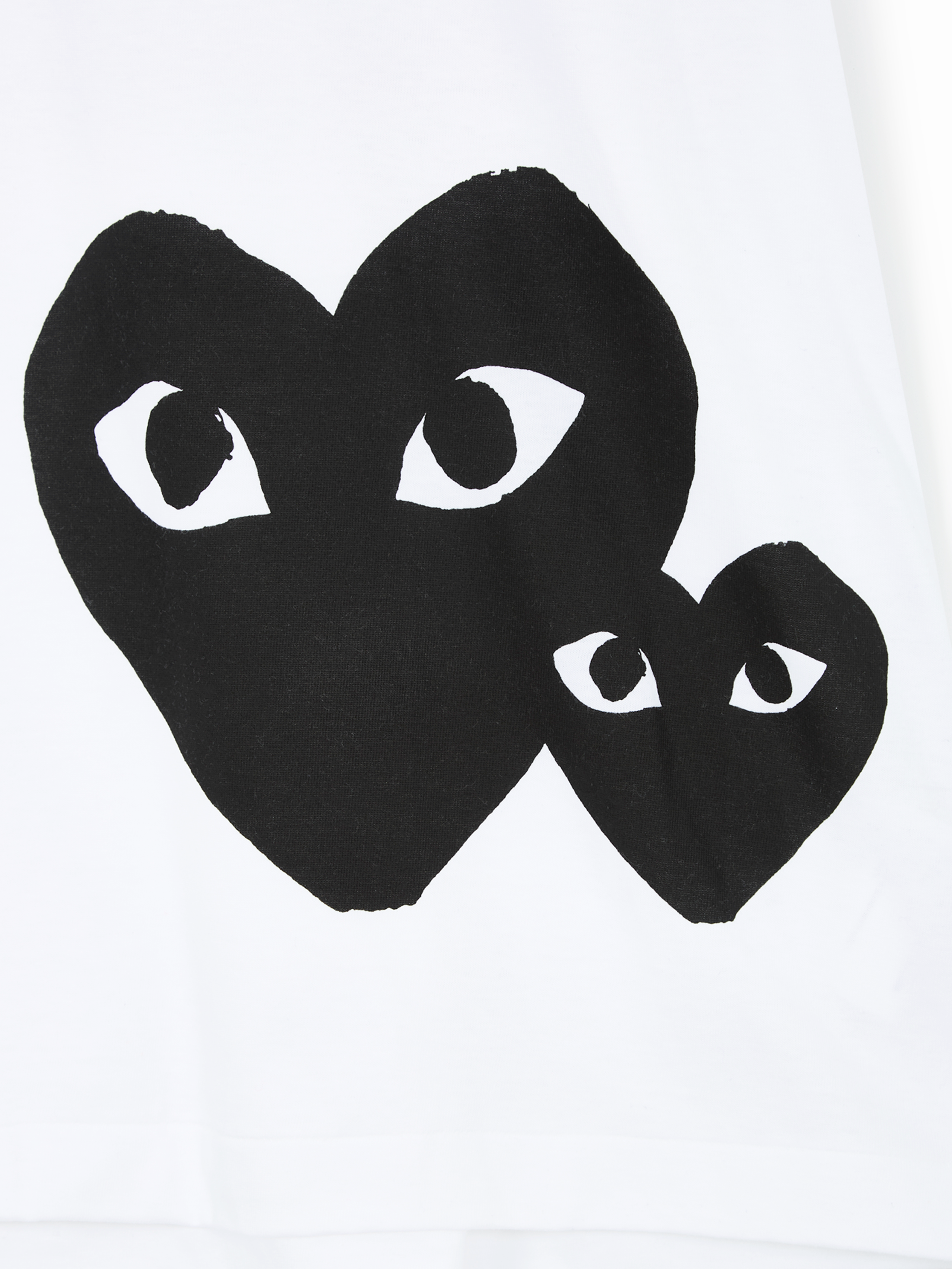 Camiseta Black Heart