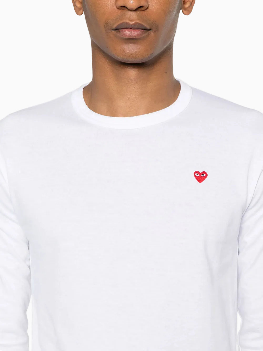 Camiseta manga larga