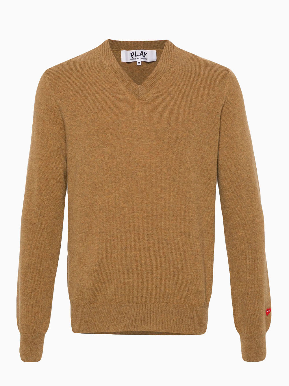 Jersey cuello pico