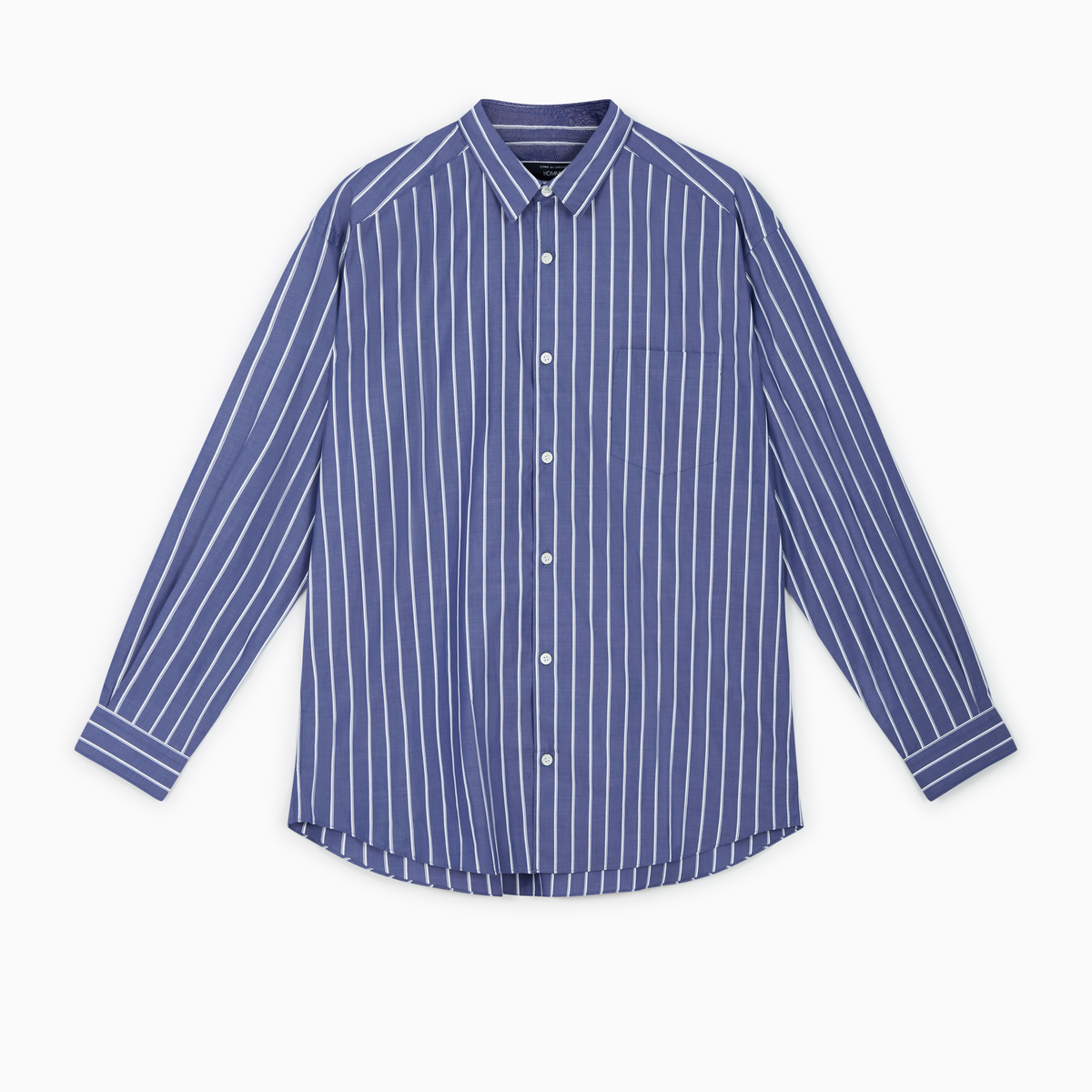 Striped shirt | Comme des Garçons Homme | OTTODISANPIETRO