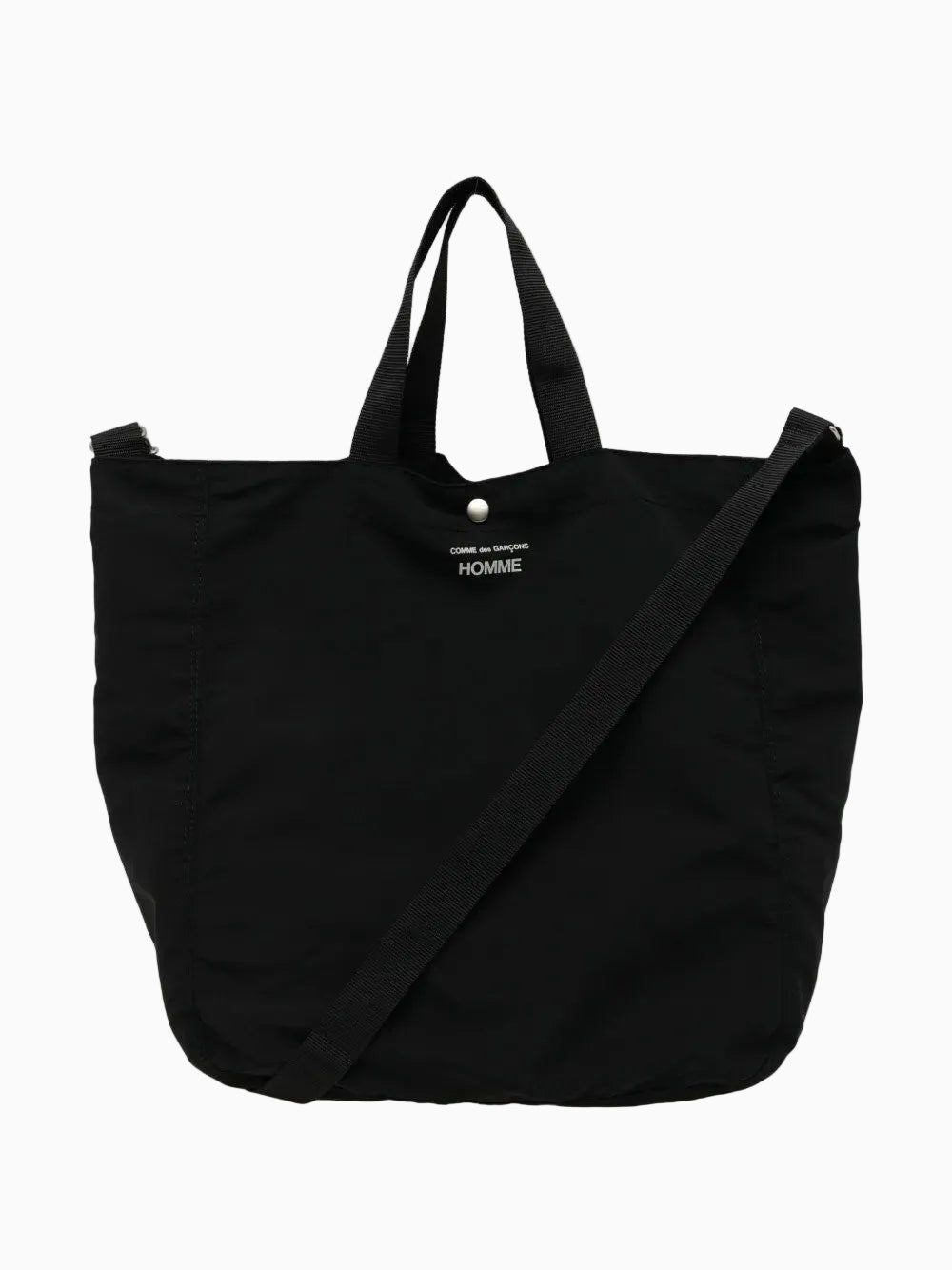 Bolso tote de nylon
