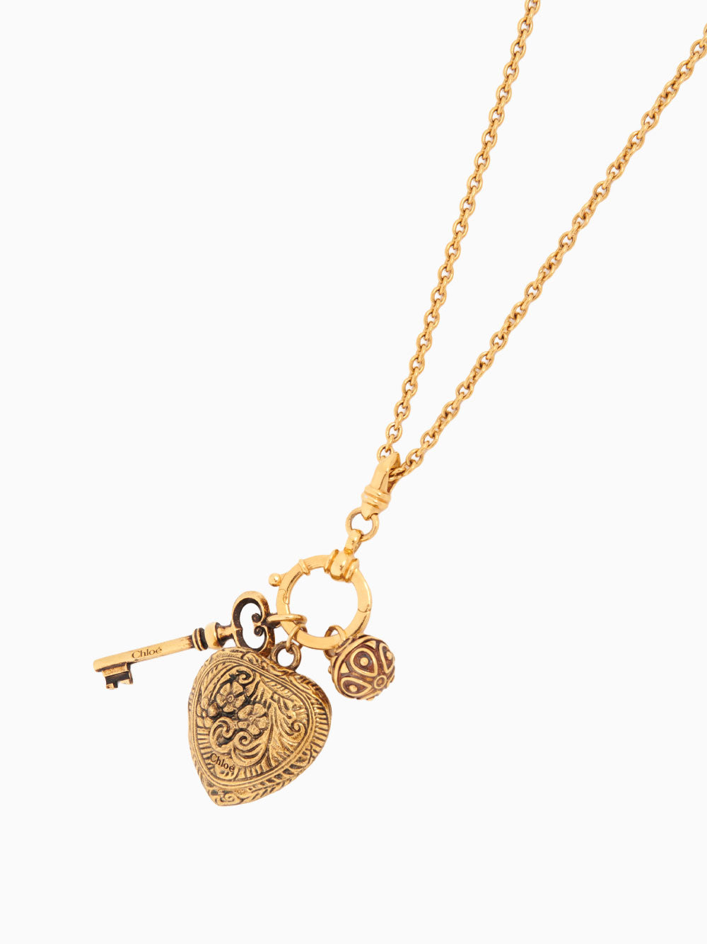 Collar Château Treasures