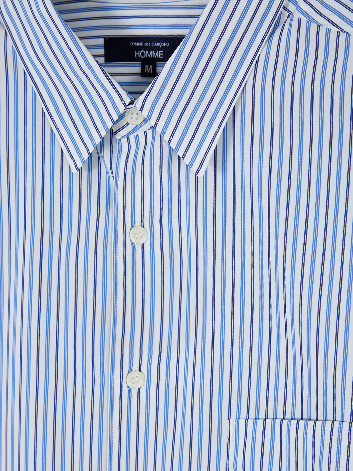 Camisa de listas