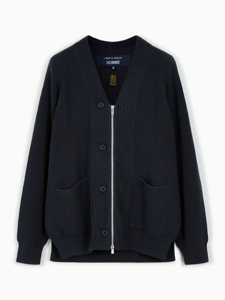 Wool cardigan | Comme des Garçons Homme | OTTODISANPIETRO