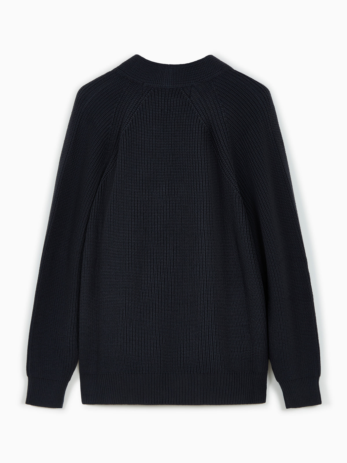 Wool cardigan