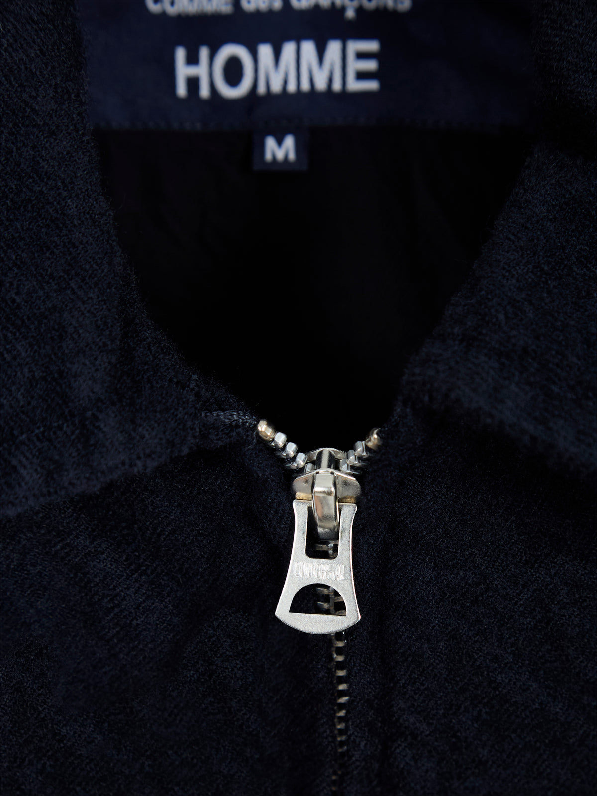 Chaqueta de lana