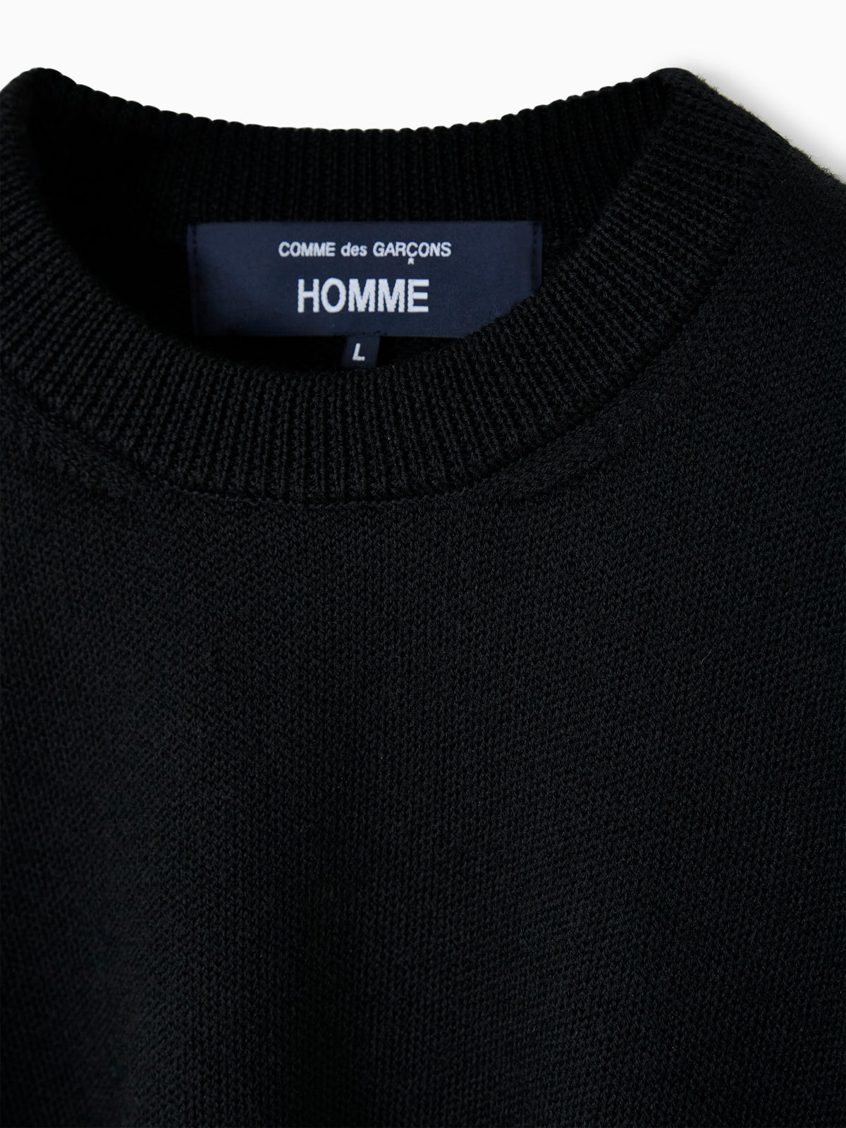 Wool sweater