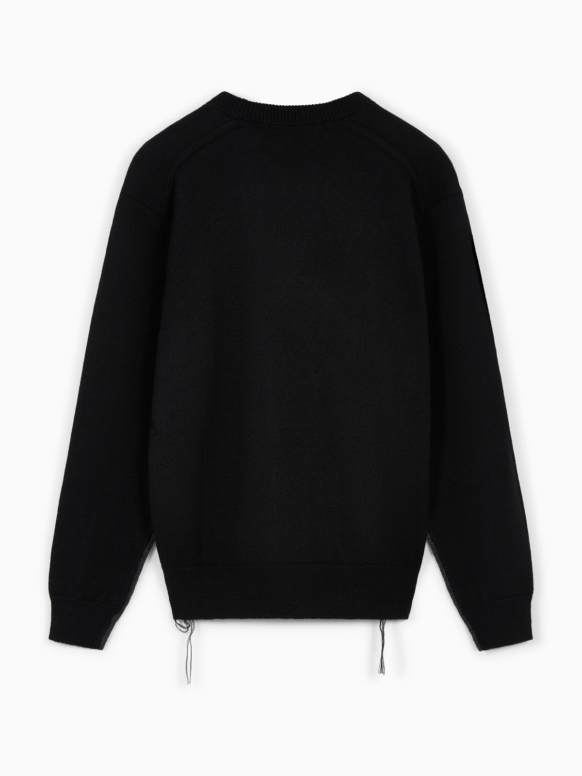 Wool sweater
