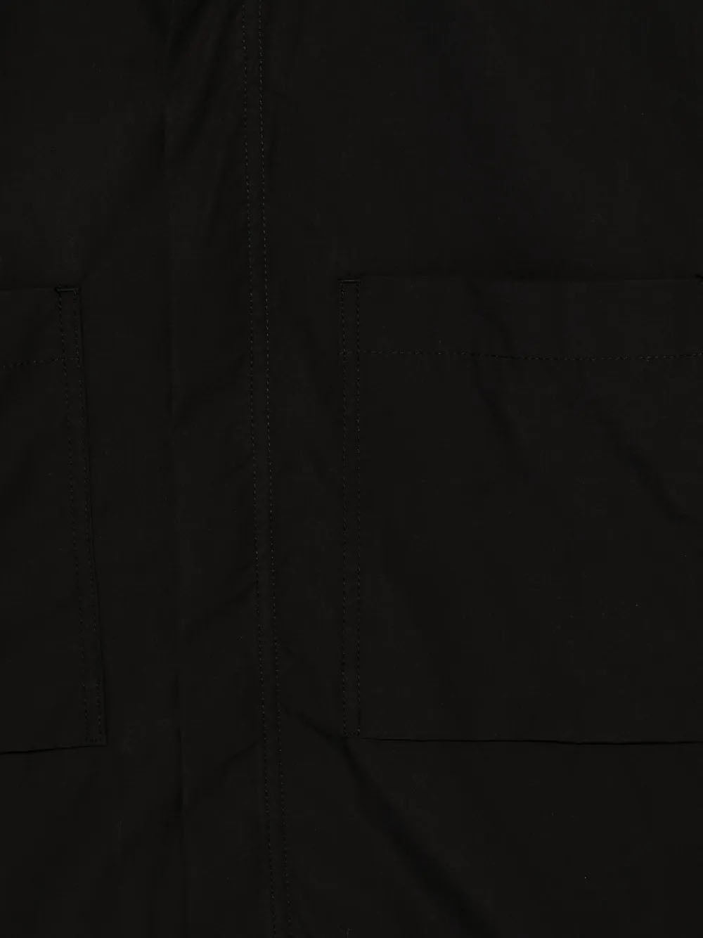 Zipped shirt
