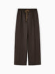 Pantalones elásticos
